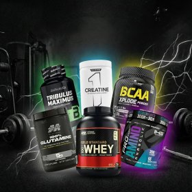 پکیج افزایش حجم عضله