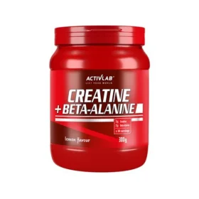 کراتین ترکیبی بتا آلانین اکتیو لب ACTIVLAB Creatine + Beta-Alanine