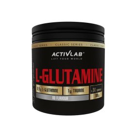 گلوتامین اکتیو لب ActiveLab L-Glutamine