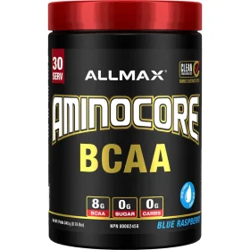 آمینو کور بی سی ای ای آلمکس ALLMAX AMINOCORE BCAA