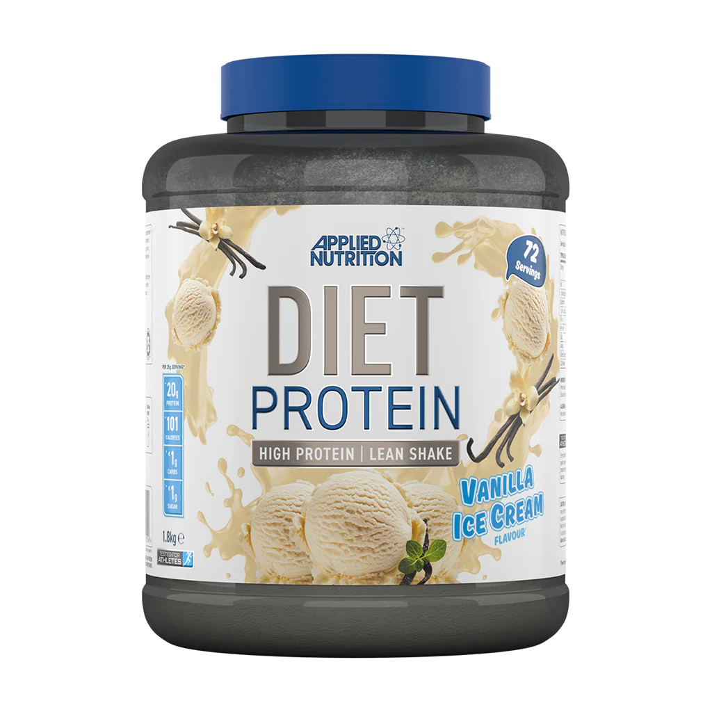 پروتئین وی دایت اپلاید نوتریشن