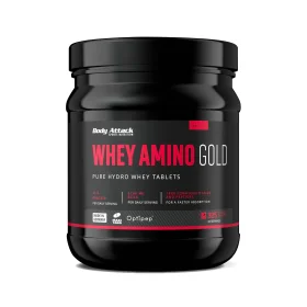 آمینو وی گلد بادی اتک | Body Attack WHEY AMINO GOLD