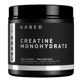 کراتین مونوهیدرات کیجد | KAGED Creatine Monohydrate