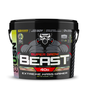 مس گینر یو اس ان سوپر گرو بیست | USN Super Grow Beast